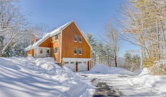 22 Deacon Willey Rd, Campton, NH 03223