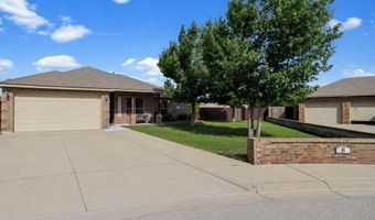 8 NW Sage Cir, Andrews, TX 79714