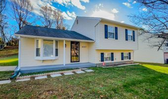 4027 CARIBON St, Bowie, MD 20721