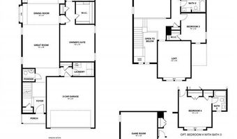 2623 Stowers St, Anna, TX 75409