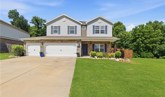 6407 SW Chestnut Hill Rd, Bentonville, AR 72713