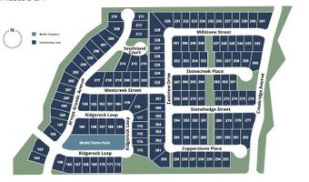 1184 E Ridgerock St Plan: Available Floor Plan: LILY 3513, Casa Grande, AZ 85122