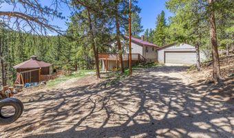 414 Upper Travis Gulch Rd, Black Hawk, CO 80422