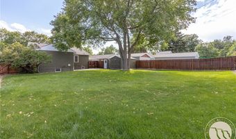 911 Princeton Ave, Billings, MT 59102