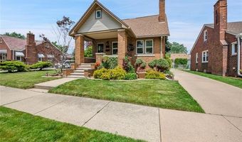 15552 Harrison Ave, Allen Park, MI 48101