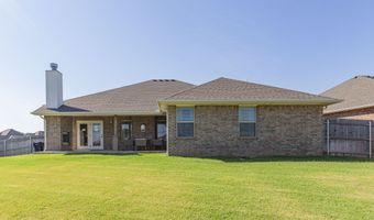 9221 NW 92nd Ter Plan: Wesley Bonus Room, Yukon, OK 73099