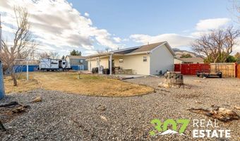 2128 Haugen St Lot 15, Cody, WY 82414