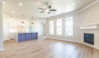 9221 NW 92nd Ter Plan: Hazel Half Bath Plus, Yukon, OK 73099