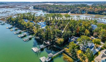 31 Anchorage Way, Beaufort, SC 29902