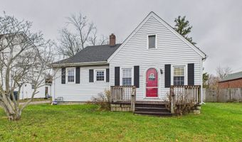 201 E 38th St, Anderson, IN 46013