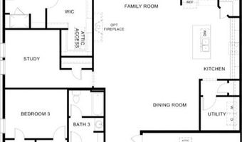 2025 Eugene St, Anna, TX 75409