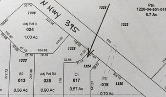 1324 N HWY 395, Gardnerville, NV 89410