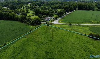 38 Acres Hershell Jones Rd, Arab, AL 35016