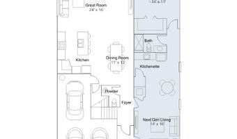 2572 Rider Rain Ln, Apopka, FL 32703