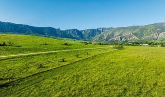 40 6 Acres Canyon Ranch Rd, Big Horn, WY 82833