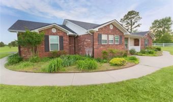 2284 E Roping Rd, Atoka, OK 74525