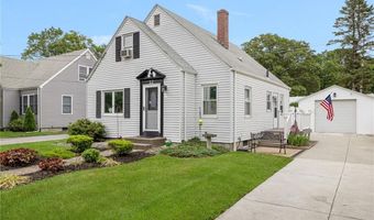 12 Hagen Ave, Cranston, RI 02920