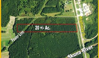 20 Ac. 9 Hwy, Bruce, MS 38915