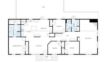 1007 COUNTY ROAD 4005, Arley, AL 35541