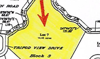 178 Tripod View Dr Lot 7, Cascade, ID 83611