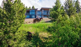 809 Buckridge Trl, Big Sky, MT 59716
