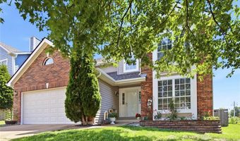 1114 Arbor Spring Ct, Ballwin, MO 63021