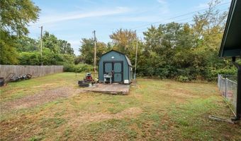 1424 Northwoods Dr, Alma, AR 72921