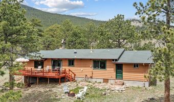 839 Ski Rd, Allenspark, CO 80510