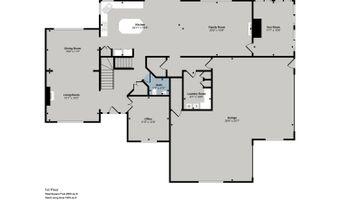 9171 Conservancy Dr NE, Ada, MI 49301