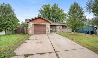 1418 Money St, Augusta, KS 67010