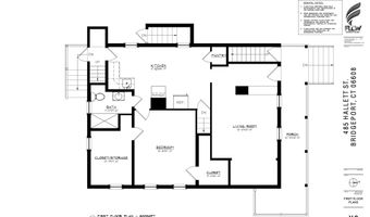 485 Hallett St, Bridgeport, CT 06608