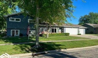 718 S Harriet St, Algona, IA 50511