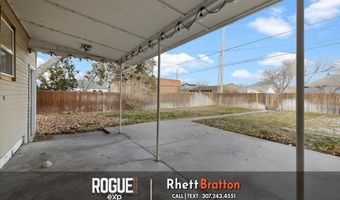 835 S Ash St, Casper, WY 82601