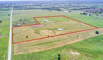 3147 N 160 Rd, Beggs, OK 74421