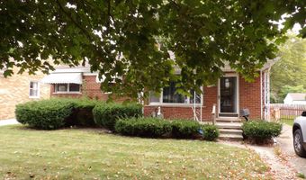 17320 Leslie Ave, Allen Park, MI 48101