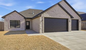 3312 Continental Ct, Altus, OK 73521