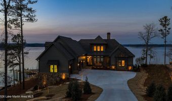 207 Heritage Pt N, Alexander City, AL 35010
