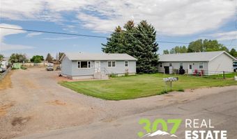 2619 Cowgill Rd, Cody, WY 82414
