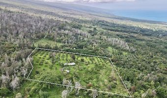 84-539 TELEPHONE EXCHANGE Rd, Captain Cook, HI 96704
