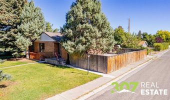 1632 20th St, Cody, WY 82414