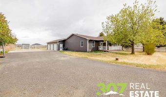 3111 Kent Ave, Cody, WY 82414