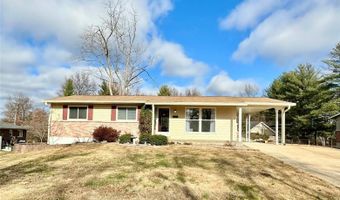 223 Windcliffe Dr, Ballwin, MO 63021