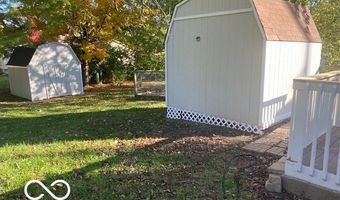 1701 S 9th Ave, Beech Grove, IN 46107