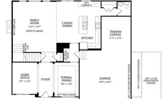 743 Tollhouse Blvd, Lebanon, OH 45036
