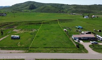 Nya SPRING CREEK COUNTY ROAD 144, Afton, WY 83110