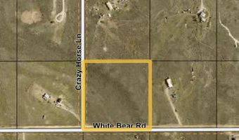 WHITE BEAR Road lot 21, Daniel, WY 83115