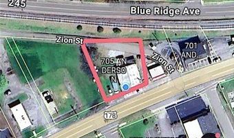 705 Anderson St, Belton, SC 29627