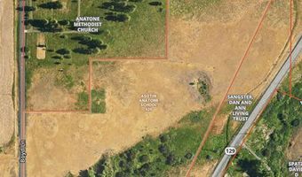 Boyd Lane, Anatone, WA 99401