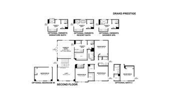 3829 Bozeman Way Plan: Drake Basement, Bargersville, IN 46106