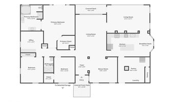 626 Mount Bona Way, Boulder City, NV 89005